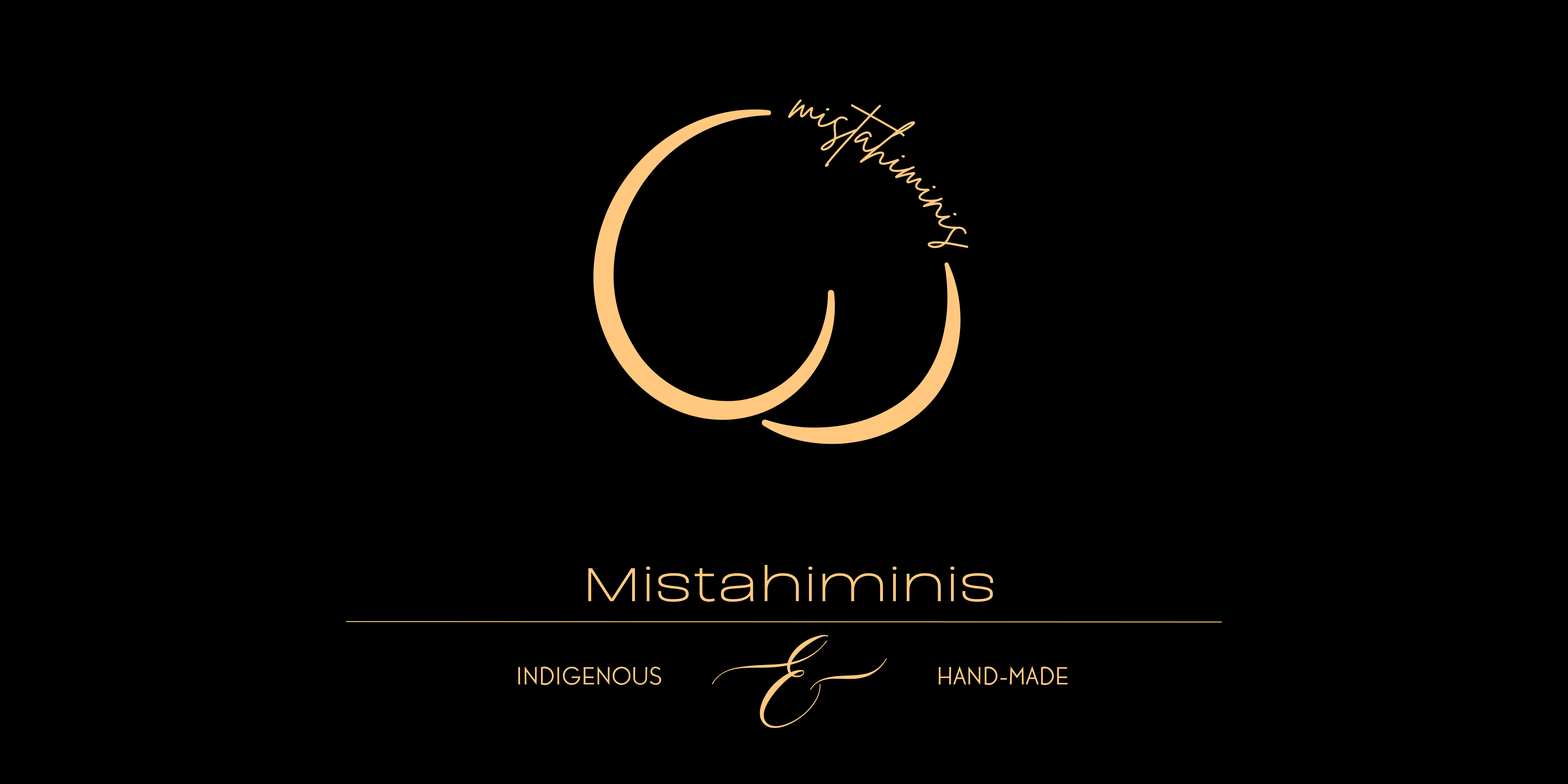 narcophelia's tweet card. Support Mistahiminis Beadwork