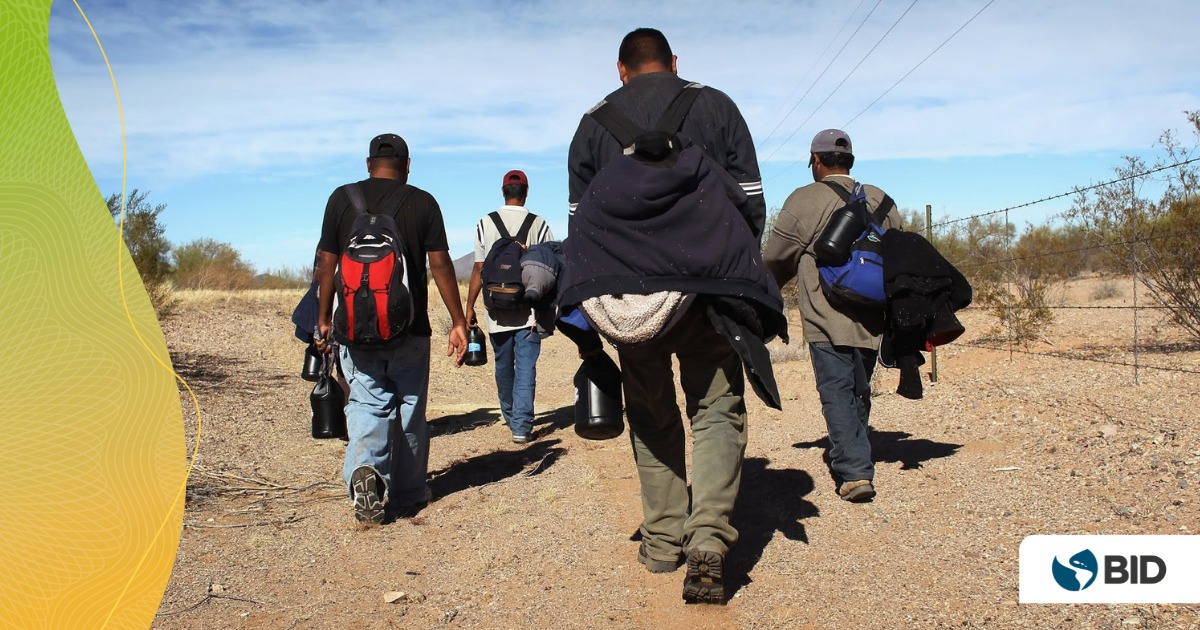 jeremy_t_harris's tweet card. el Caribe siguen alcanzando nuevo records en el Tercer Trimestre de 2021. En línea con los resultados que encontramos con BID LAB en nuestro análisis anterior, las remesas recibidas treparon a U$S...