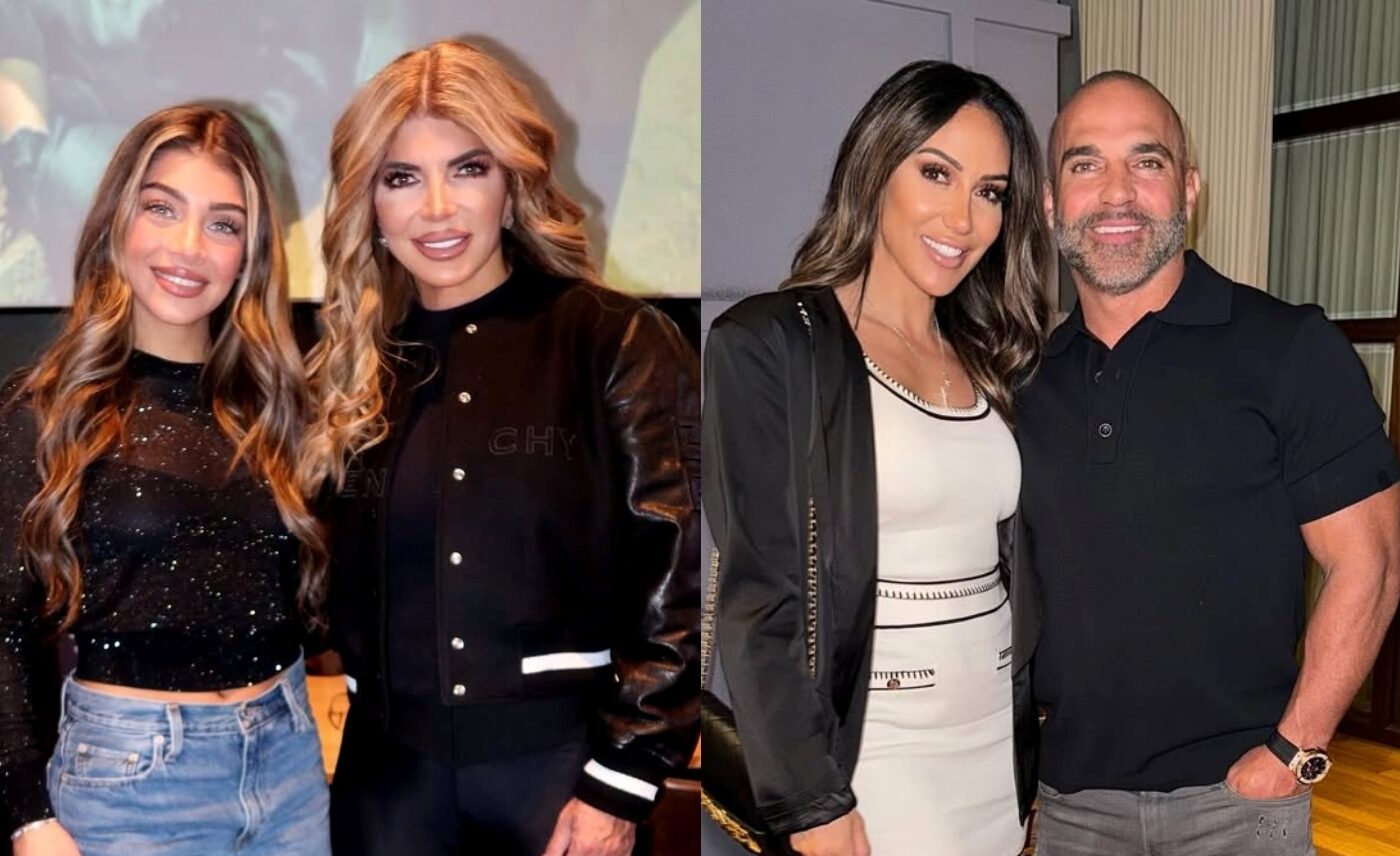 GirlWithGossip's tweet card. 'RHONJ' star Gia Giudice celebrated her 'Special Forces' win with her 'Next Gen NYC' castmates and her uncle, Joe Gorga.
