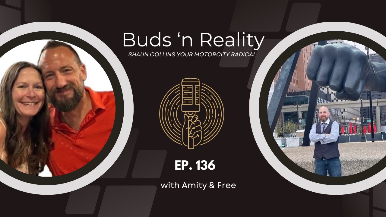 GeoffWacker's tweet card. Ep 136 with Amity and Free