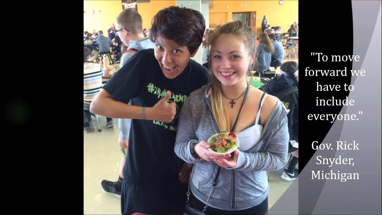 ChefMikeSCS's tweet card. WE Matter