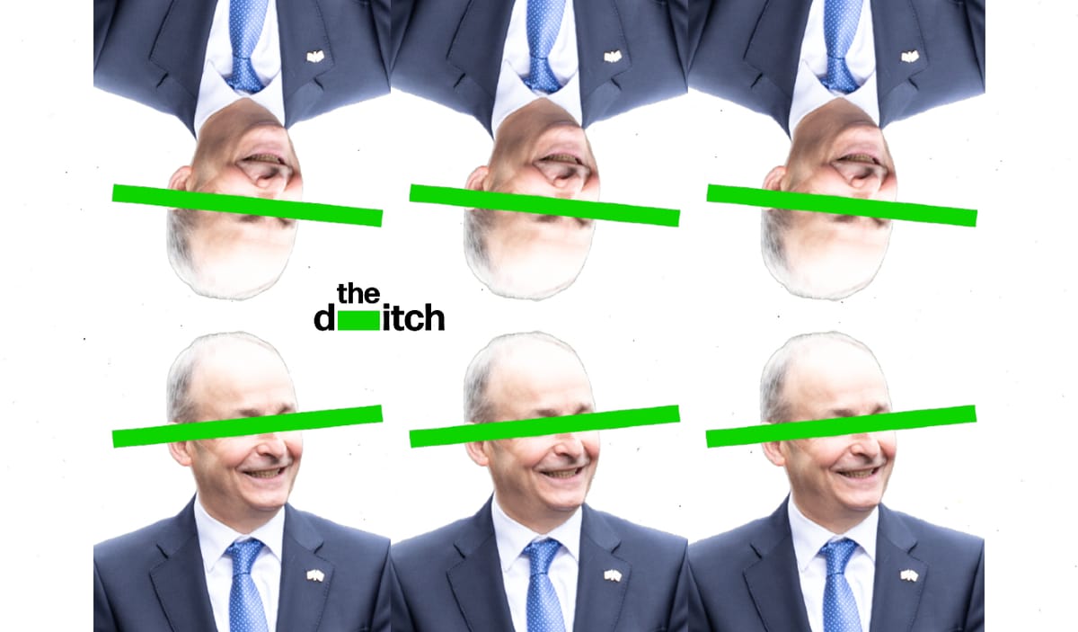 wereontheditch's tweet card. Internal records show talks about “effective communications” between both parties ahead of an EU defence policy paper.