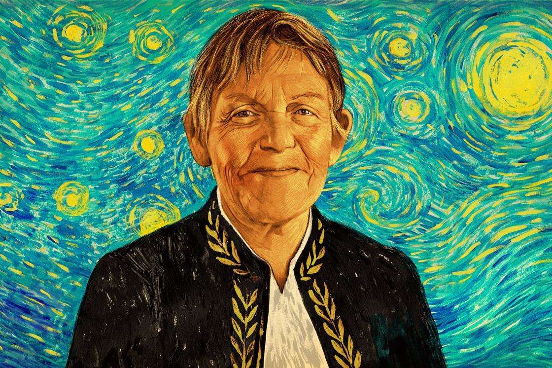 ChemistryWorld's tweet card. The pioneering theoretical chemist on teaching herself programming and the importance of freedom