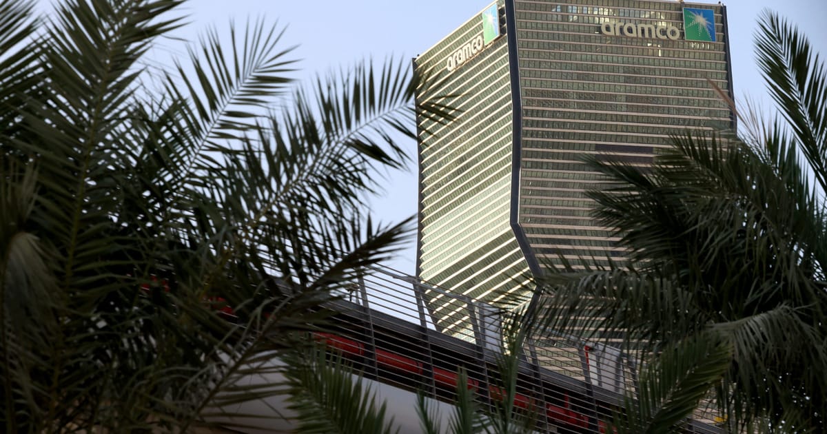 algore's tweet card. The proposed selection of a Saudi Aramco oil company staffer as one of the authors of a key science report has been denounced as “political capture.”