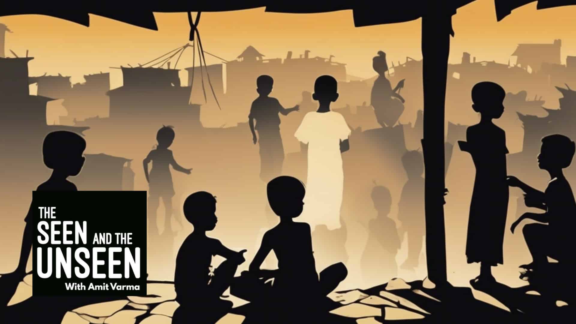 daksheshthacker's tweet card. One of India’s tragedies lies in the schooling of our children. We have let our kids down. Can we fix this problem? Shaheen Mistri joins Amit Varma in episode 413 of The Seen and the Unseen to…