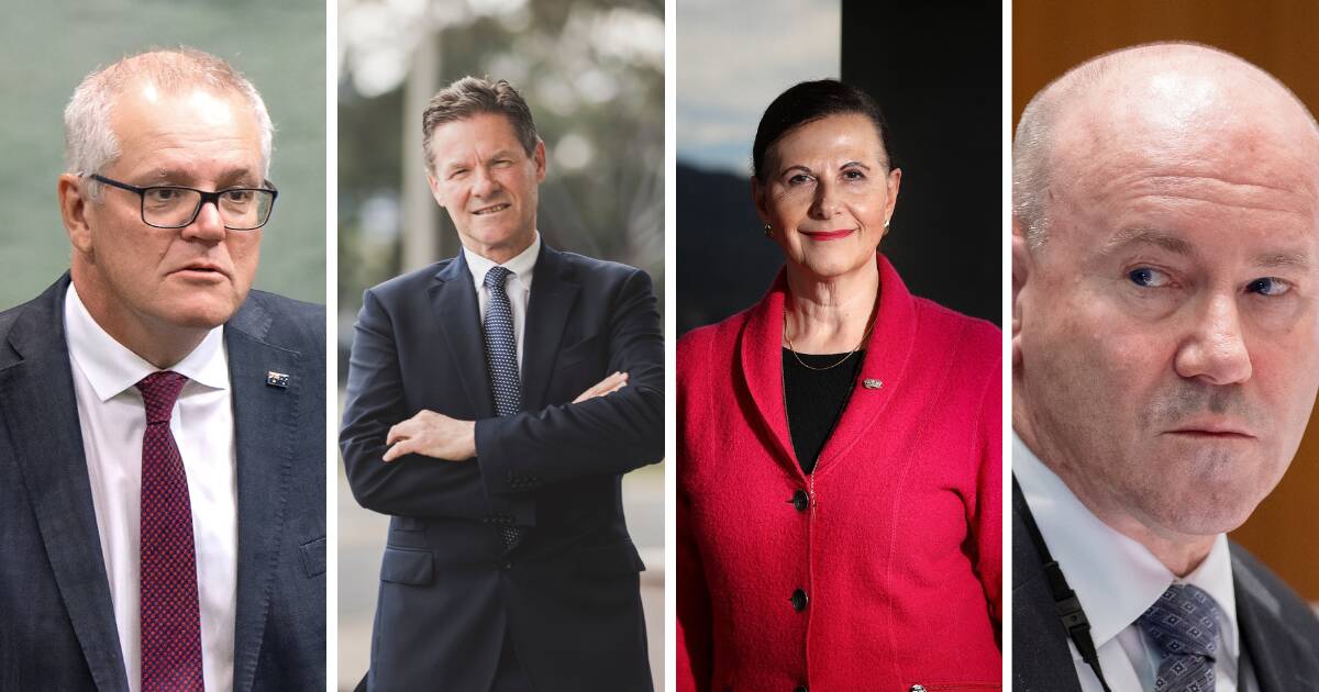 PSInformant's tweet card. Officials in Prime Minister and Cabinet have taken the fall for yet another blunder.