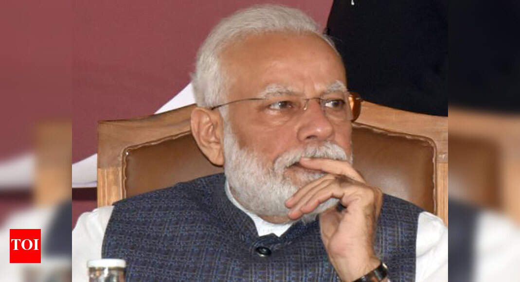 LiboSoft's tweet card. India News: "I never had the desire to enter politics, but now that I am a part of it I give my best on how to work for the people," Prime Minister Narendra Modi