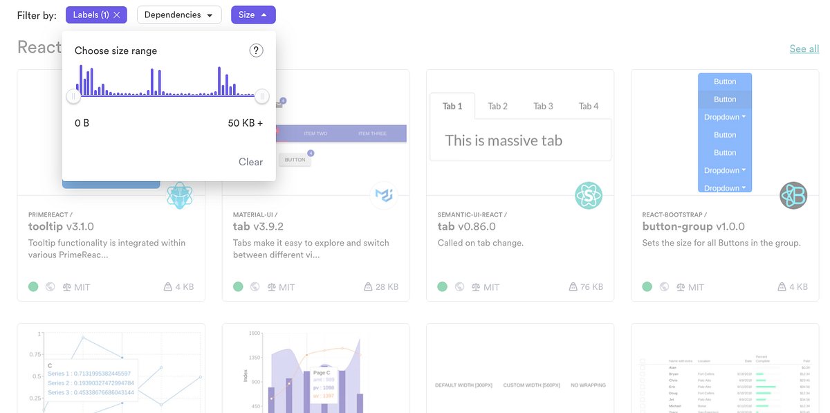 manmathbaral's tweet card. Useful online playgrounds and editors for your UI components