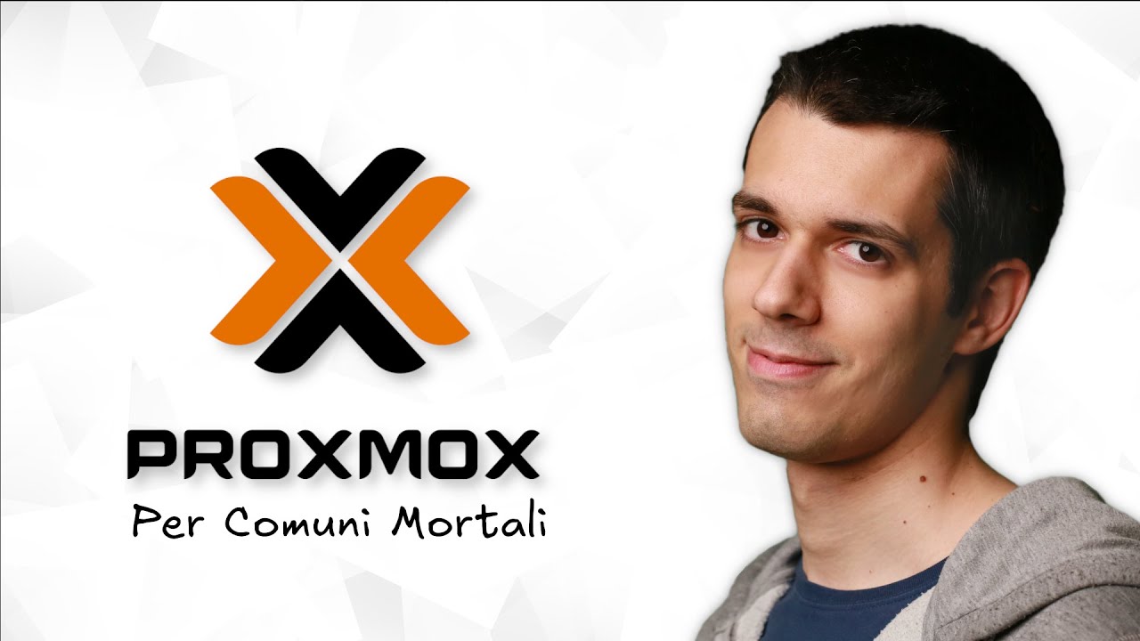 morrolinux's tweet card. Il tuo vecchio PC può diventare un datacenter: Proxmox Per Comuni...