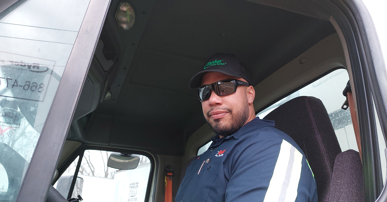 RyderDriverJobs's tweet card. Position Description Immediate opening for a SOLO Regional Class A Hazmat CDL Truck Driver and we want the right Trucker to join us at Ryder in Houston, TX For more info Call Brisa or Text "Houston...