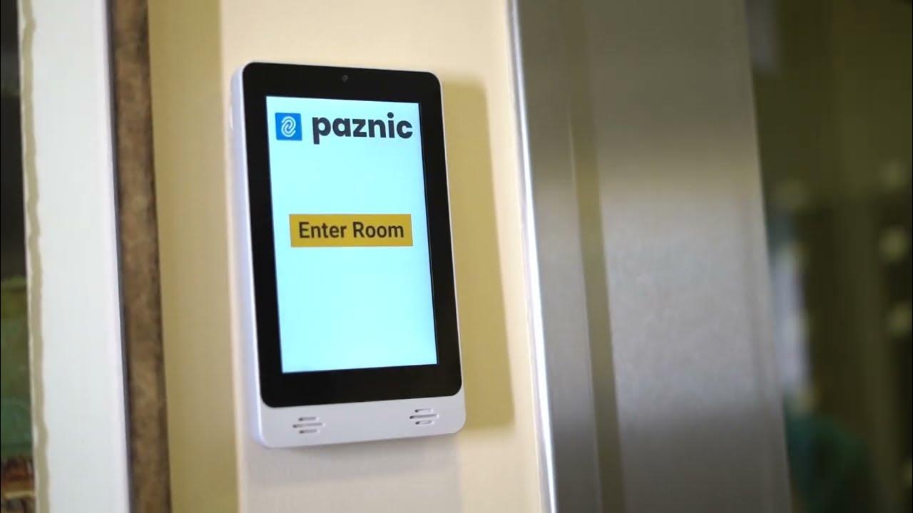 PaznicLLC's tweet card. PAS: Simplifying Safe Deposit Box Access