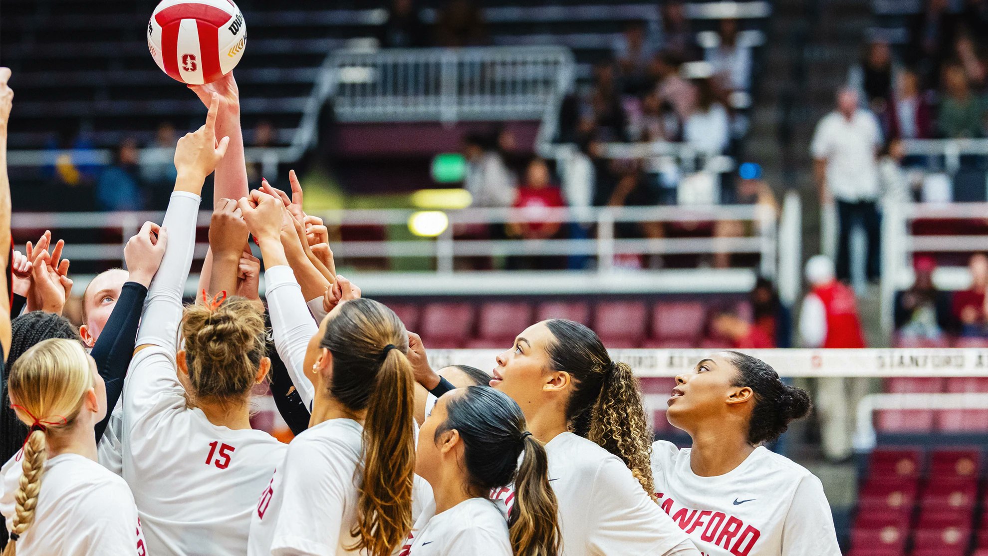 StanfordRivals's tweet card. Stanford junior opposite Jordyn Harvey is looking forward to showing people what the Cardinal can do in 2025.