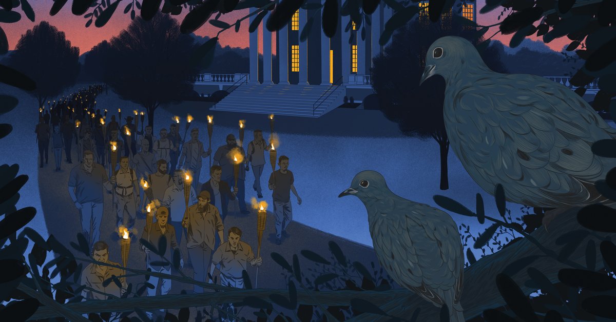 luvelleb's tweet card. Years of equity work sheltered Charlottesville's students when hate came to their town.