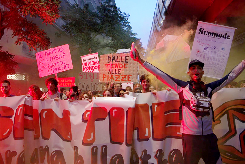 FrancescoBlotto's tweet card. Roma (Politica) La notizia è di quelle difficili da maneggiare, almeno per chi indossa gli occhiali dei canoni dominanti. Infatti l’ha data soltanto il manifesto ormai un mese fa: SpinTime, grande...