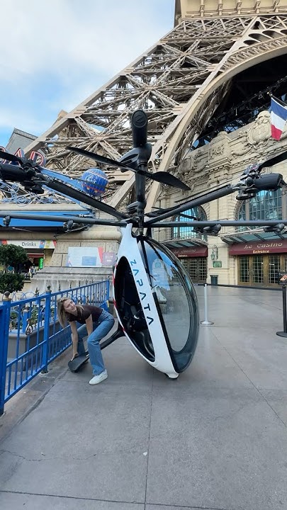 LearnProgress's tweet card. You DON'T Even Need A Pilot’s License To Fly It! 🤯 #flying #aircraft...