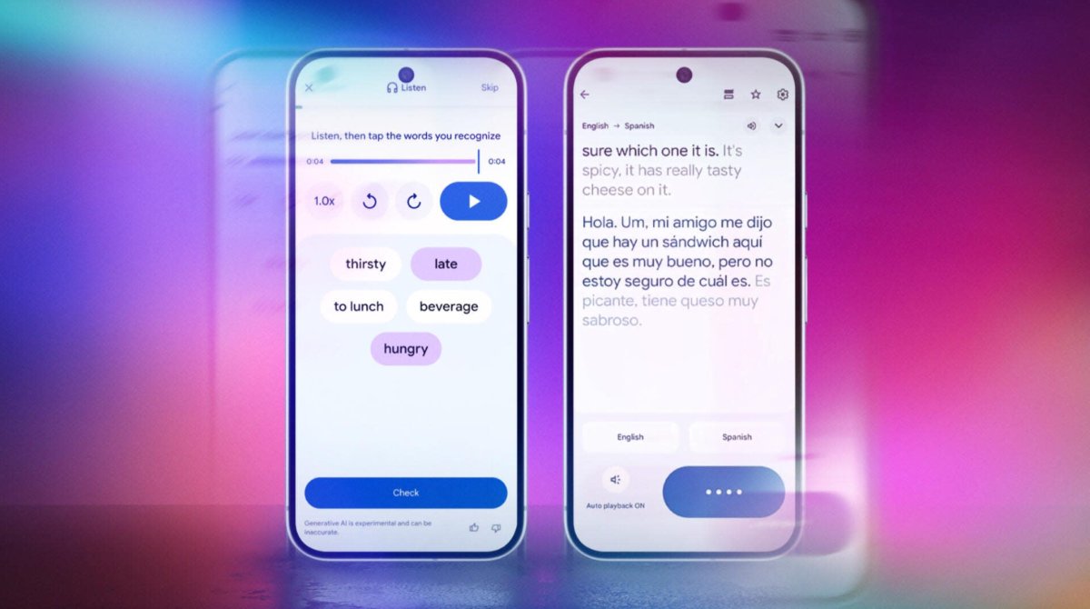 st_projects's tweet card. 「効率よく外国語を学びたいけど、なかなか続かない……」「お金がかかるのは嫌だ」そんな悩みを抱える方に朗報がある。AI語学学習ツールの急速な進化により、スマホひとつで24時間365日、プロ級の語学学習ができる時代が到来した。グーグル翻訳は完全無料の語学学習モード「Practice」を追加するなど、語学学習の選択肢は想像以上に広がっている。もはや、「時間とお金がない」は言い訳にはならない。今回は...