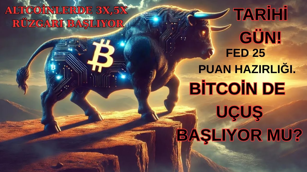 WinwinTrade's tweet card. TARİHİ GÜN ! ALTCONLERDE 3X5X RÜZGARI BAŞLIYOR MU? BİTCOİN'DE UÇUŞ...