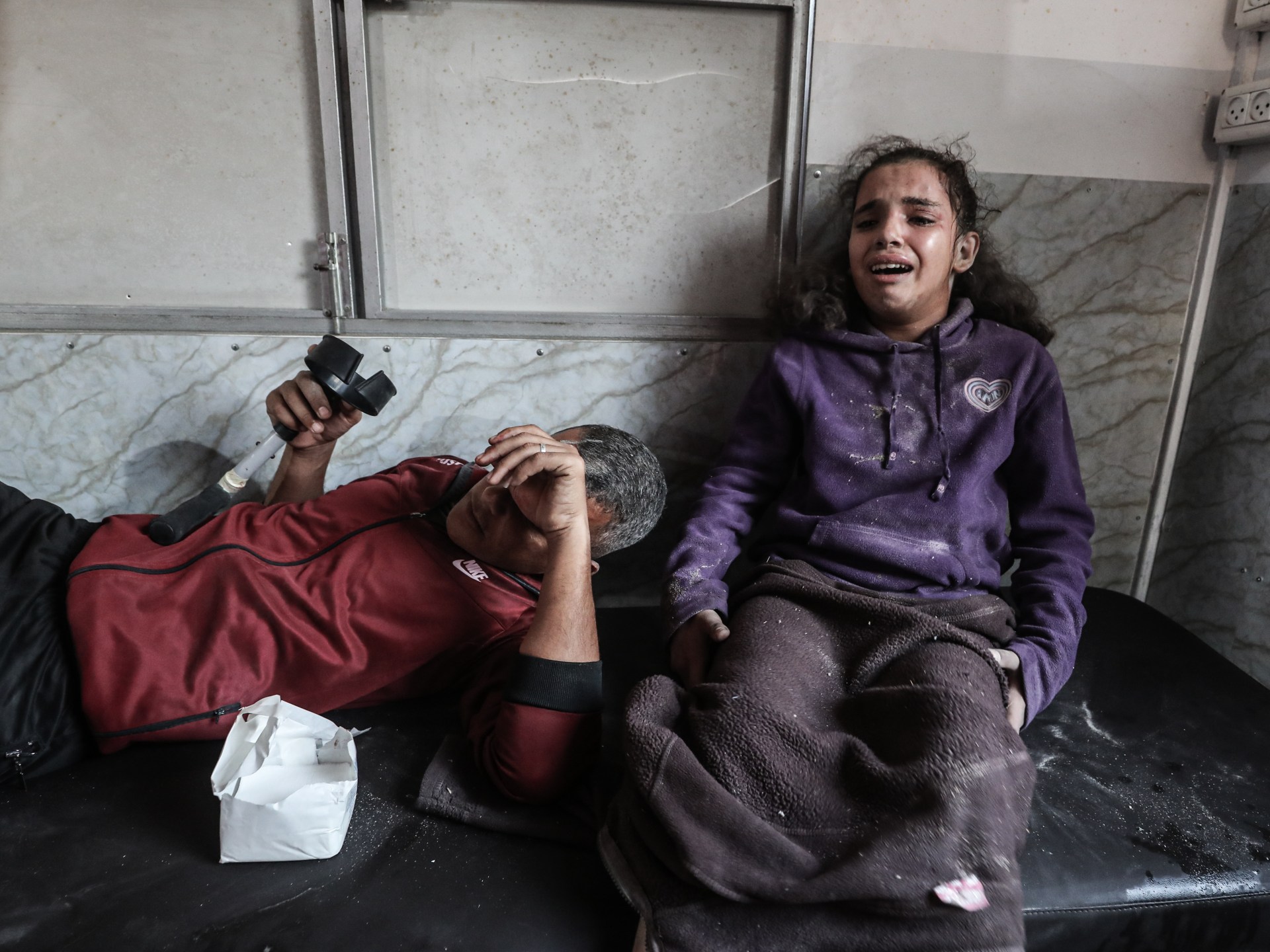 yarahawari's tweet card. Israel’s bombing of Gaza is not a ‘violation of the ceasefire'. It is a continuing genocide under diplomatic cover.