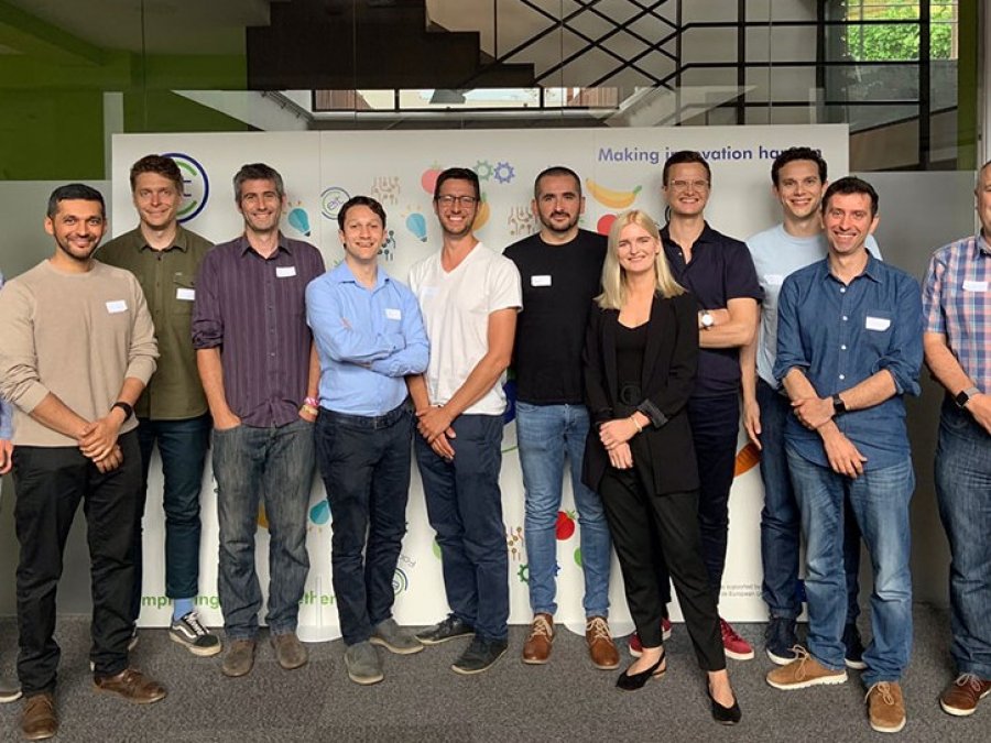 AzollaProjects's tweet card. EIT Food selecciona ocho proyectos innovadores para participar en la incubadora agroalimentaria Seedbed - Revista Alimentaria