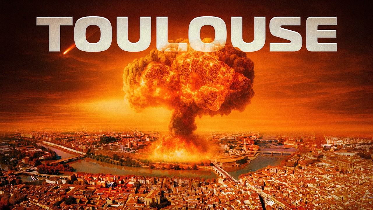 apokrif1's tweet card. 🪐Attentat terroriste ou complot ? la catastrophe AZF