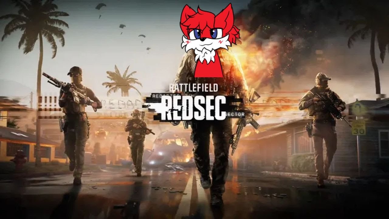 2tailedDerpy's tweet card. Battlefield6/Redsec? | Deep Rock? | Silent Hill 2?