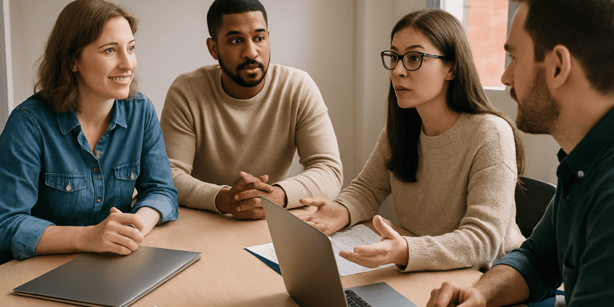 AIssential_Pro's tweet card. SMEs often feel the pressure of limited time, lean resources and rising expectations. AI helps level the playing field.