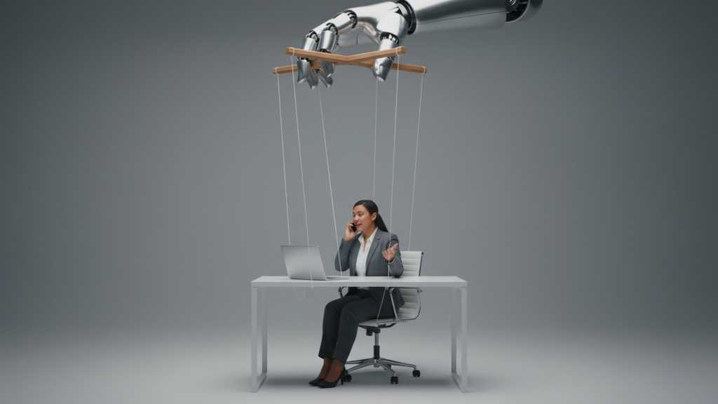 ORIACSolutions's tweet card. When you deploy a vendor’s AI, who is it really working for? IT leaders and experts offer insights on how to ensure AI aligns with your company’s best interests.