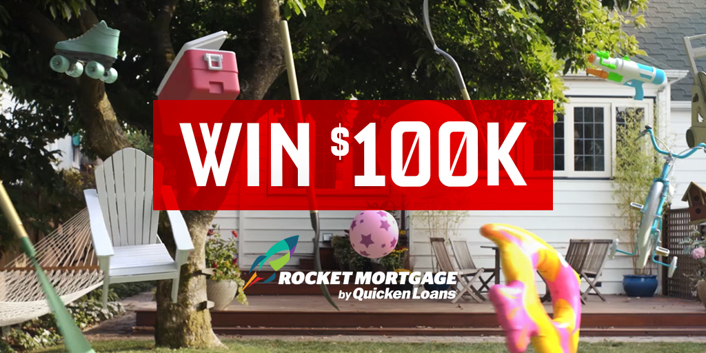 archiebunker2u's tweet card. Act fast to score entries to the sweepstakes. The faster you respond when the extra entries become available, the better your chances of winning.