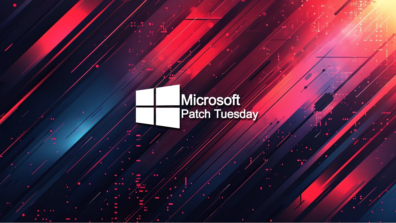 BleepinComputer's tweet card. Today is Microsoft's July 2025 Patch Tuesday, which includes security updates for 137 flaws, including one publicly disclosed zero-day vulnerability in Microsoft SQL Server.