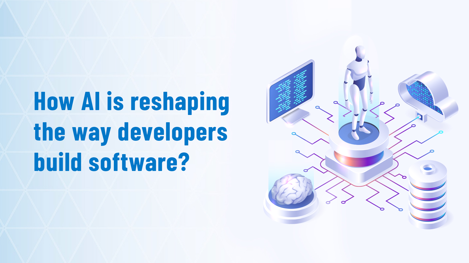 ramaraobobby's tweet card. The rapid growth of AI in software development is bringing a major overhaul in the way the contemporary engineering teams design, develop, test, and launch digital products. Instead of merely...