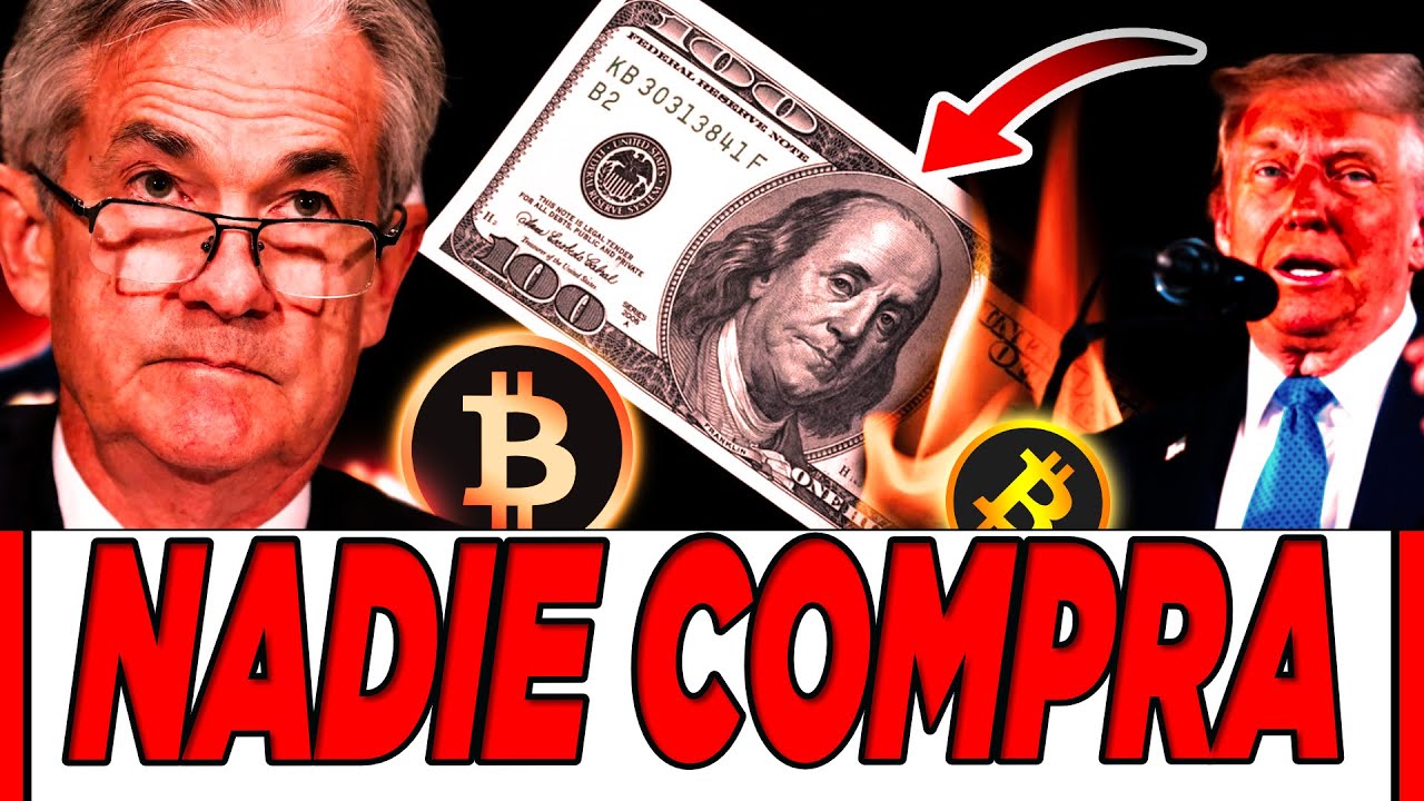 TRADINGJPMx's tweet card. 🔴Aún NO Podemos cantar Victoria con Bitcoin Por esto #bitcoinespañol