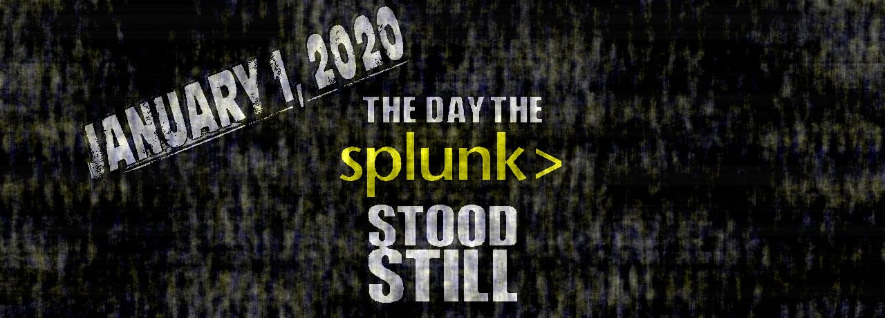 netsecurity28's tweet card. Remember the Y2K bug that threatened computer programs to go crazy on January 1, 2000? A similar timestamp recognition problem is affecting Splunk platform instances neglected by their administrators...