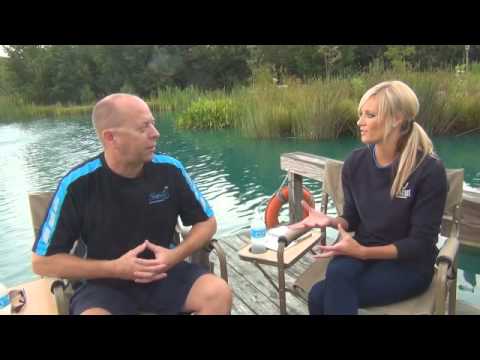 DarrellRhoades's tweet card. Aquatic Invasive Species