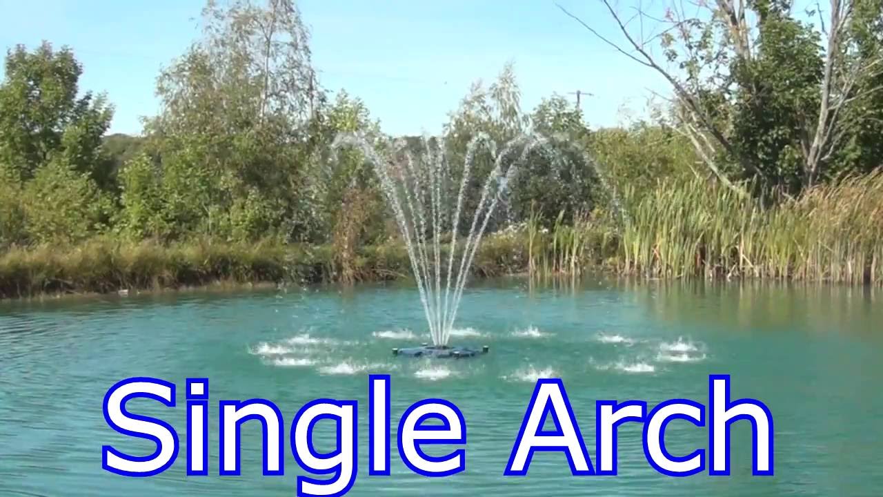 DarrellRhoades's tweet card. Eco Series Fountain short video