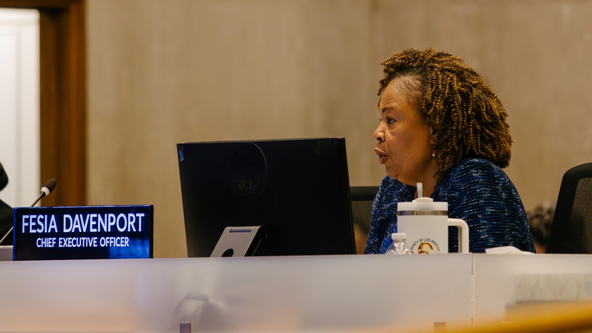 nicholasgerda's tweet card. Davenport requested the settlement for “reputational harm, embarrassment and physical, emotional and mental distress caused by the Measure G.”