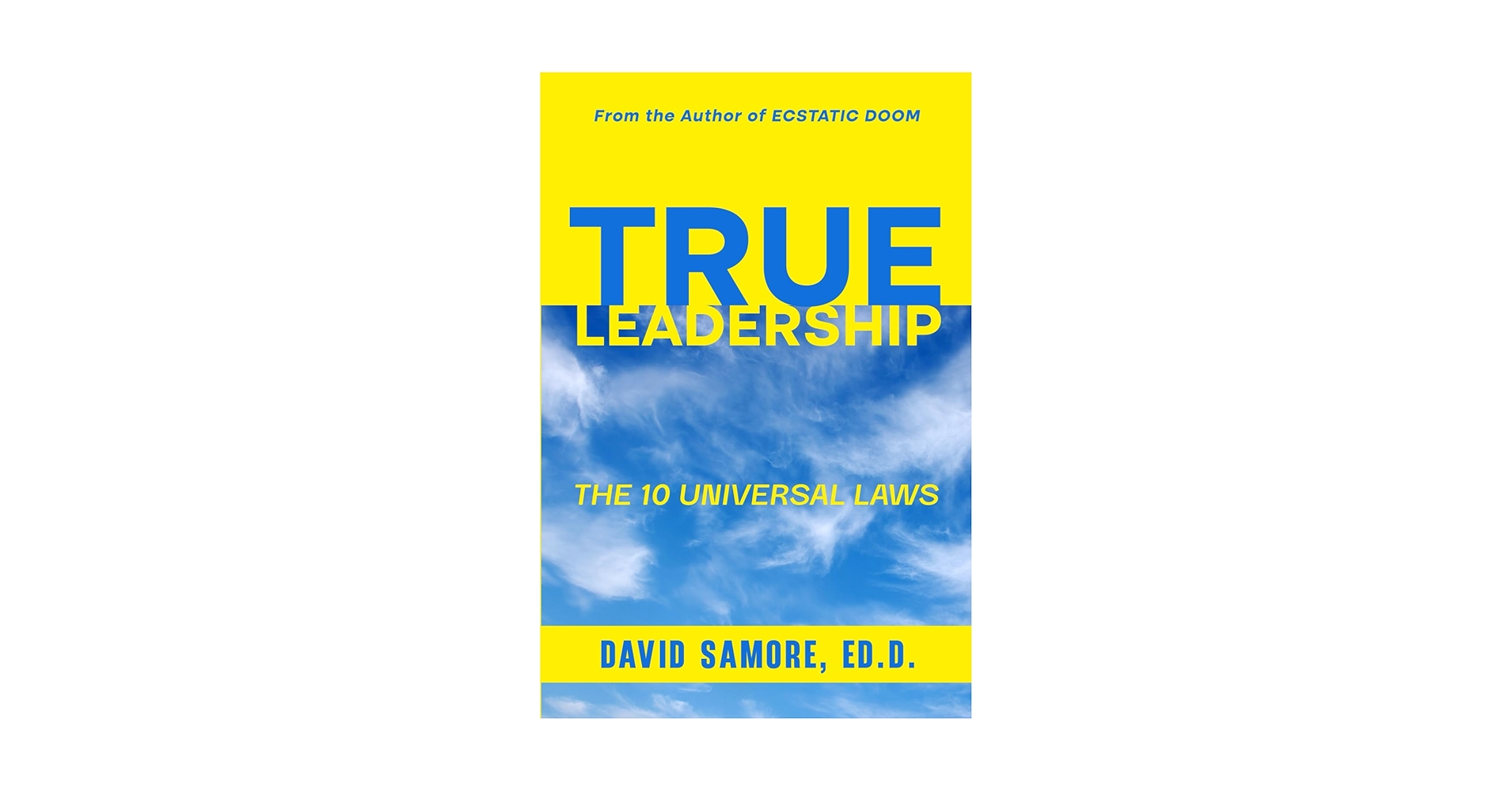 david_samore's tweet card. Wouldn't it be great if there were a guide to exceptional leadership for every new or experienced leader, no matter their profession? This is it! Recognized by state, national and international...