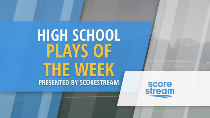 bob_d123's tweet card. ScoreStreamZach posted on the Sheridan YellowJackets vs. White Hall Bulldogs football game