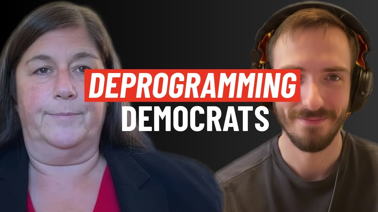 SamW_NGC's tweet card. TWR Monday | Deprogramming Democrats: A Conversation with Former DNC...
