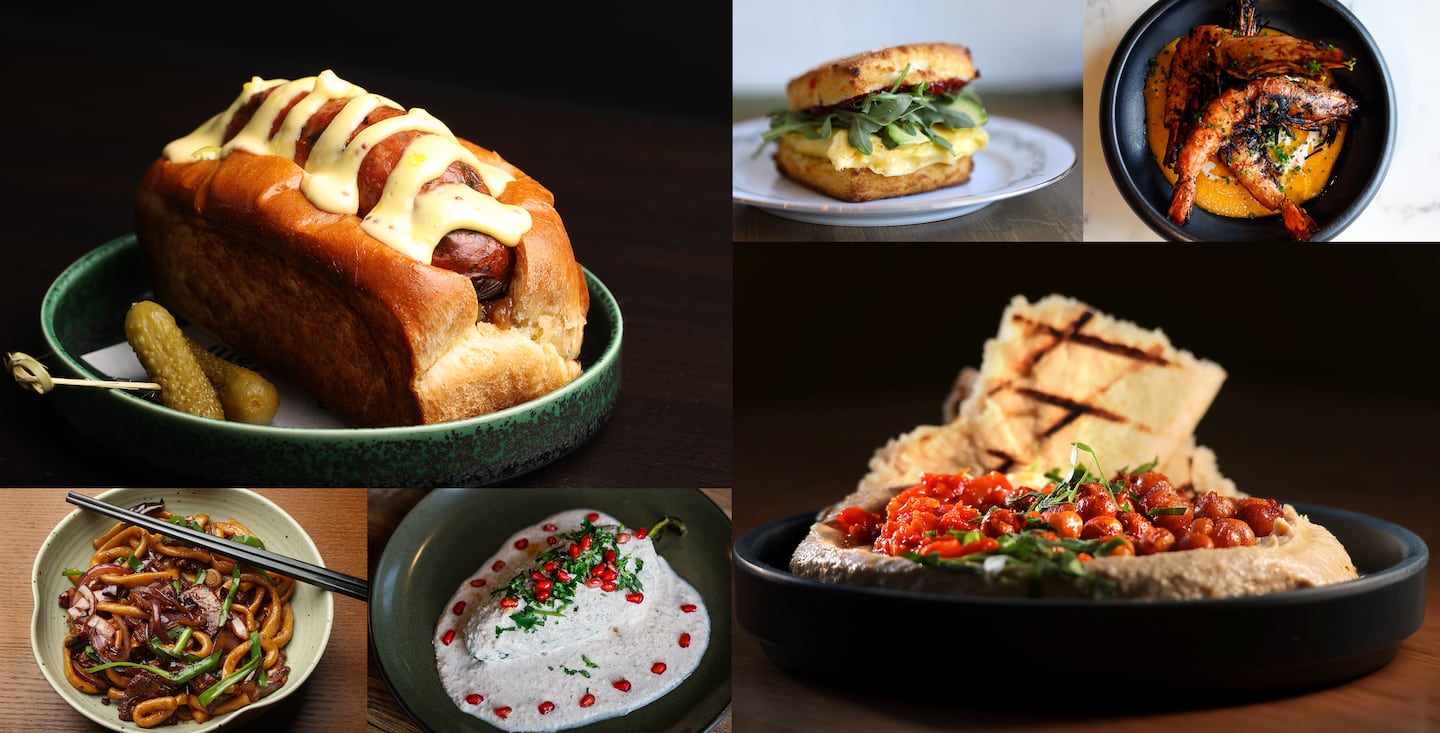 devrafirst's tweet card. These are the restaurants, chefs, dishes, and ideas that shaped the dining scene this year.