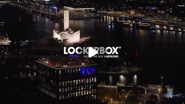 DroneAddicts's tweet card. Lockerbox & Clubstorage (@lockerbox_clubstorage) • Instagram reel
