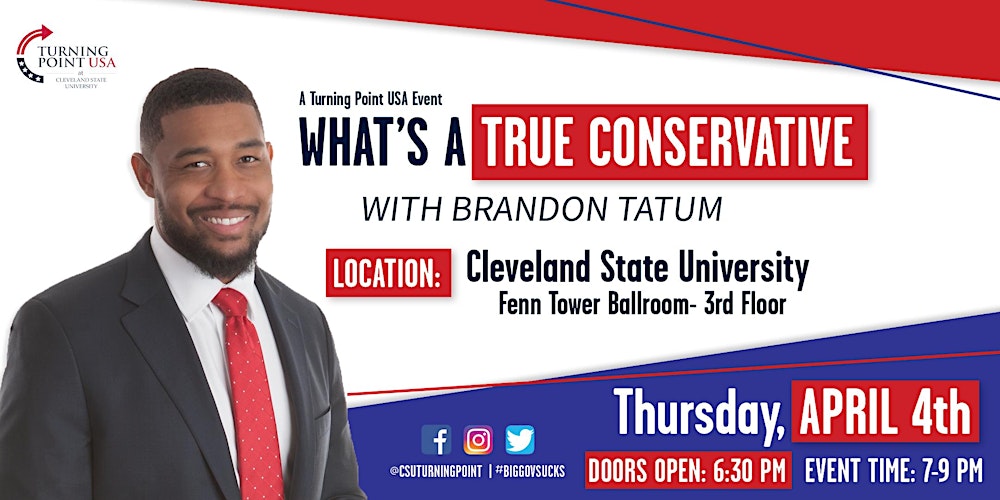 CSUTurningPoint's tweet card. Brandon Tatum is a former Tucson Police Officer, has become one of the most exciting personalities on social media after making a Facebook Video that got over 70 million views. Tatum has been...