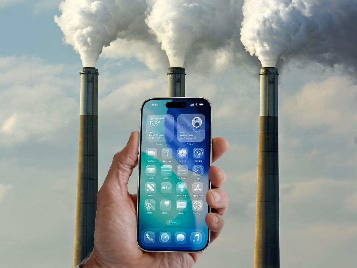 manabuueno's tweet card. This flashy design language sacrifices performance and longevity for visual flair — and sets a troubling precedent for the industry.