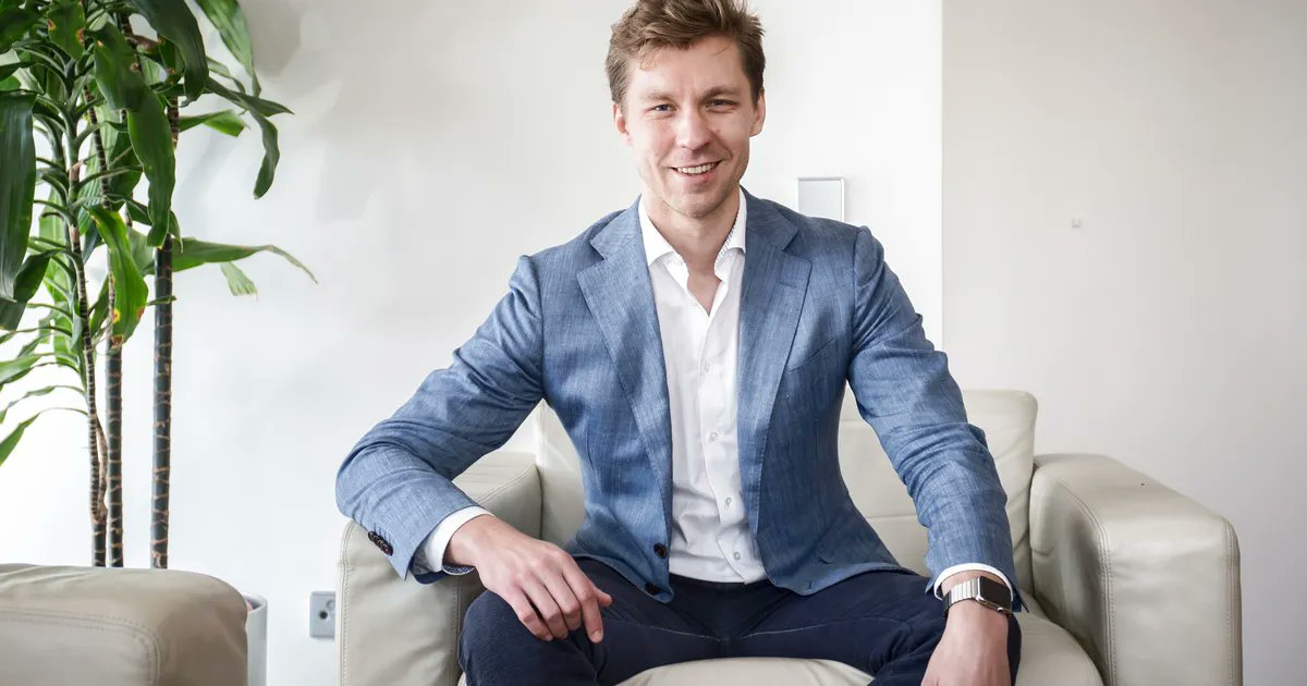 Ansip_EU's tweet card. Euroopa Liidu Võrgu- ja Infoturbeamet (ENISA) andis just teada, et nende uueks tegevdirektoriks saab eestlane Juhan Lepassaar.