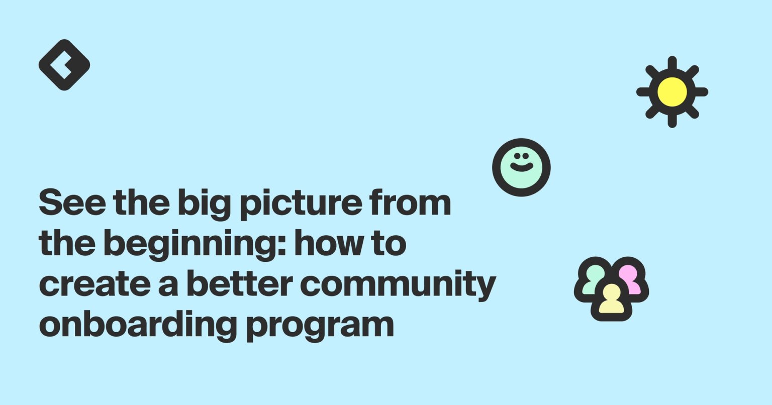 builtfordevs's tweet card. Learn how to uplevel your community onboarding and avoid common onboarding errors.