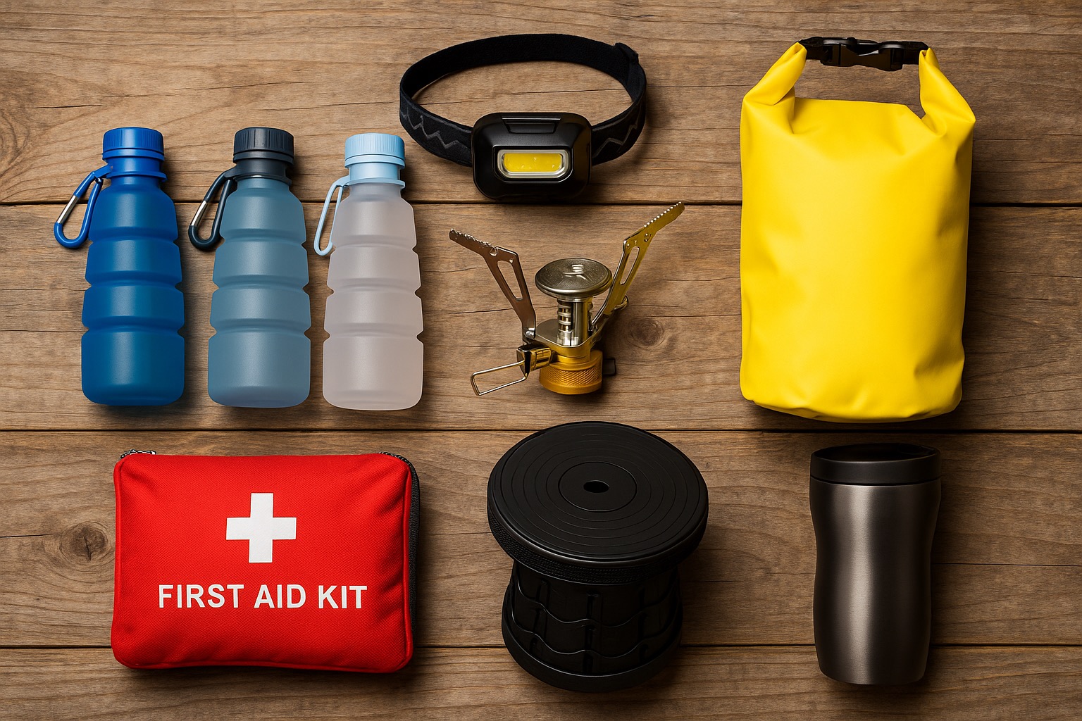 Blog_TTD's tweet card. Stay prepared with 7 outdoor accessories under $30. Affordable, practical finds that make camping, hiking, and adventures more enjoyable.