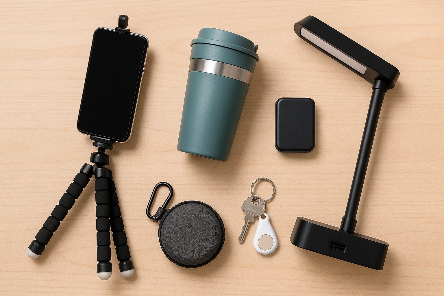 Blog_TTD's tweet card. Upgrade your daily routine with 5 lifestyle finds under $20. Affordable, useful items that bring extra convenience and comfort.