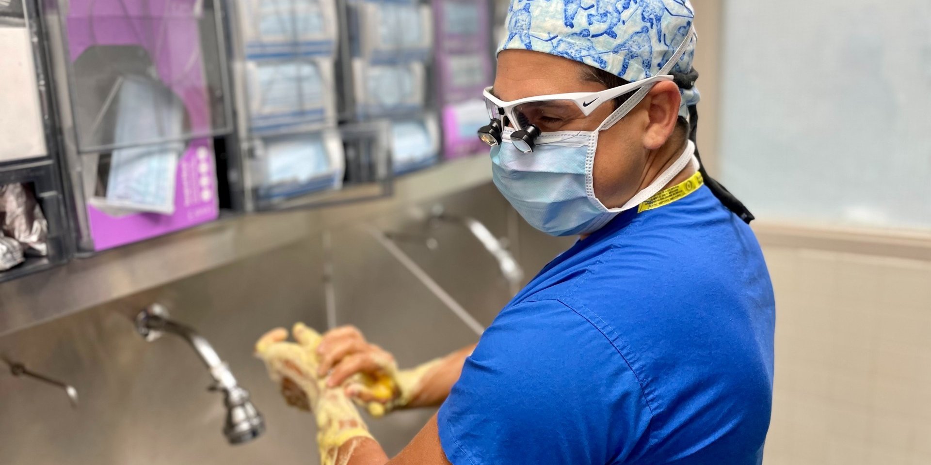 drbrettphd's tweet card. Matthew Carnevale developed his aptitude for science at Concordia