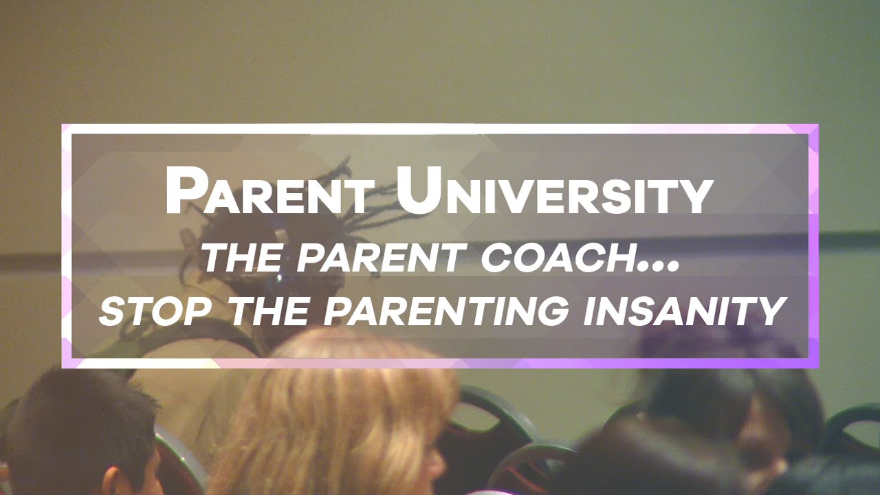 JDCSNews's tweet card. Garland ISD: "The Parent Coach...Stop the Parenting Insanity" ft. Dr....