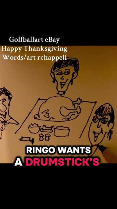 rchappell465128's tweet card. #beatles #thanksgiving #customized #art #goodlife #inspiration...