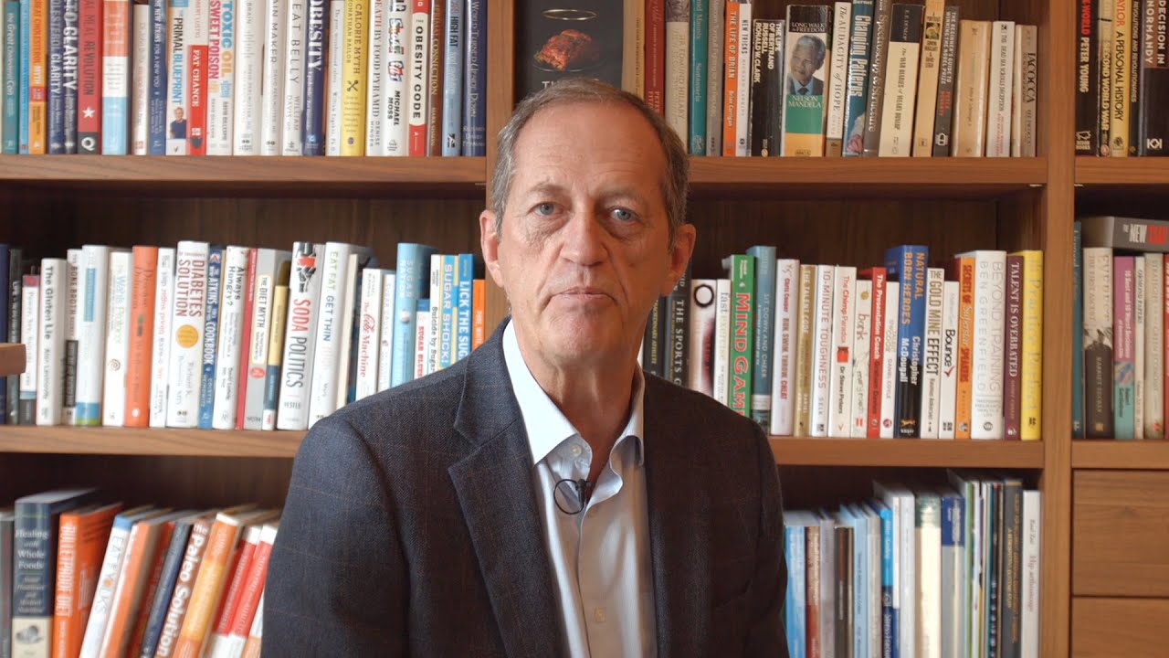 CSM4ed's tweet card. Dr. Peter Brukner introduces SugarByHalf